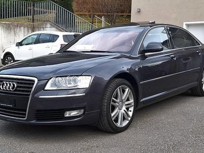 Gebraucht 2010 Audi A8L Limousine | CHF 16’900