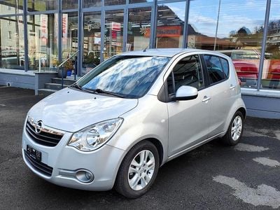 Gebraucht 2011 Opel Agila Enjoy | CHF 5’400
