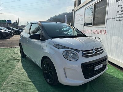 Gebraucht 2016 Citroën C1 Feel Kleinwagen | CHF 7’800