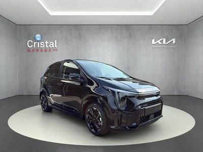 Schwarz Neu 2025 Kia Picanto GT-Line Kleinwagen | CHF 25’850 (Fairer Preis)