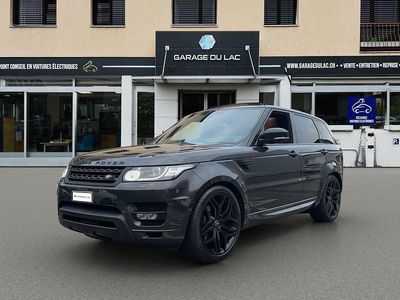 Gebraucht 2016 Land Rover Range Rover HSE Dynamic SUV | CHF 37’900 (Etwas zu teuer)
