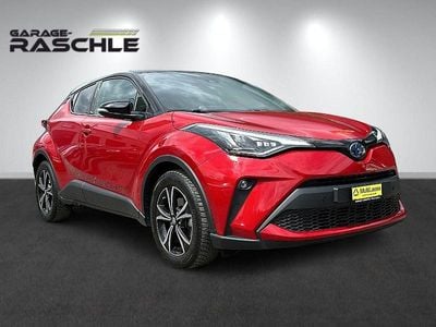 Rot Gebraucht 2024 Toyota C-HR SUV | CHF 28’900 (Guter Preis)