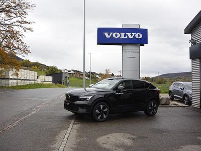 Schwarz Gebraucht 2024 Volvo C40 Plus SUV | CHF 45’900 (Etwas zu teuer)