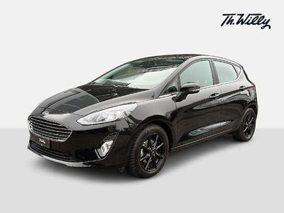 Gebraucht Ford Fiesta Titanium 125 PS (91 kW) 2022 Kleinwagen