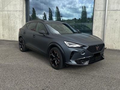 Gebraucht 2022 Cupra Formentor VZ SUV | CHF 34’900 (Etwas zu teuer)