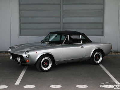 Gebraucht Fiat 124 Spider 103 PS (75 kW) 1986 Cabrio