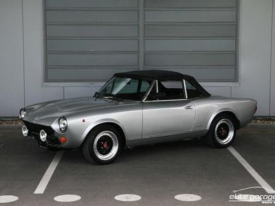 Gebraucht 1986 Fiat 124 Spider Cabrio | CHF 26’800