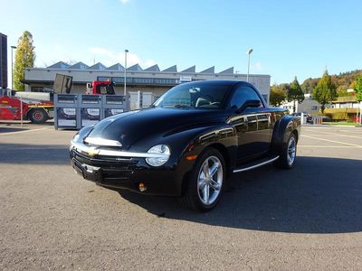 Gebraucht Chevrolet SSR 305 PS (224 kW) 2004 Abholung