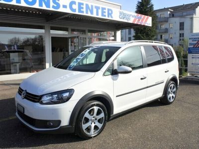 gebraucht VW Touran Cross 1.4 TSI