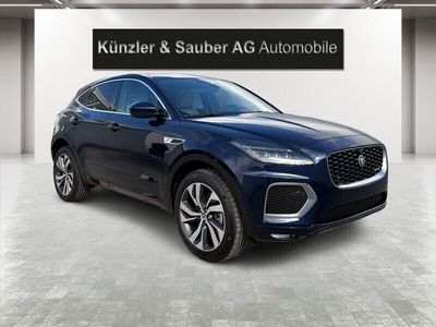 Neu 2025 Jaguar E-Pace R-Dynamic SUV | CHF 69’800