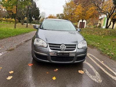 Gebraucht 2009 VW Golf VI Trendline Kombi | CHF 4’999 (Etwas zu teuer)