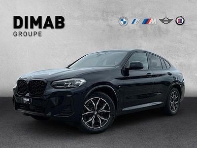 Neu 2025 BMW X4 M Sport SUV | CHF 71’900