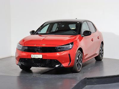 Rot Gebraucht 2023 Opel Corsa Limousine | CHF 20’490 (Fairer Preis)