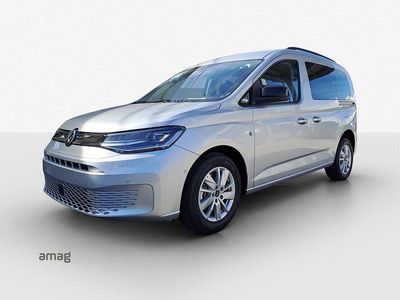 Argent reflex métallisé (la7w) Neu 2025 VW Caddy Van / Kleinbus | CHF 40’154