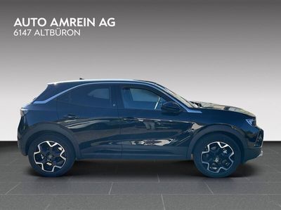 Gebraucht 2022 Opel Mokka-e Ultimate SUV | CHF 24’900 (Etwas zu teuer)