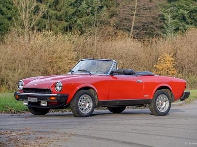 Gebraucht 1983 Fiat 124 | CHF 32’800