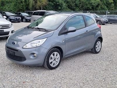 Gebraucht 2011 Ford Ka Titanium Kleinwagen | CHF 2’499
