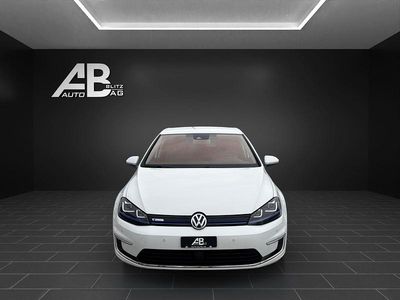 Gebraucht VW e-Golf 85 kW (116 PS) 2015 Kleinwagen