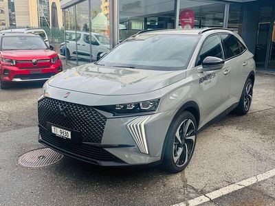 Grau Gebraucht 2023 DS Automobiles DS7 Crossback SUV | CHF 39’900 (Superpreis)