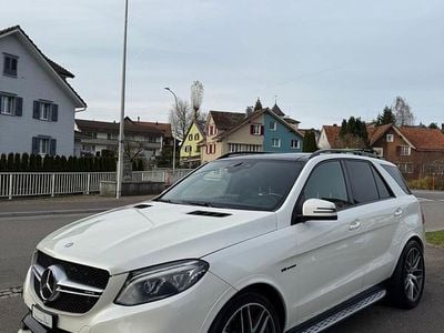 Gebraucht 2015 Mercedes GLE63 AMG AMG | CHF 38’900