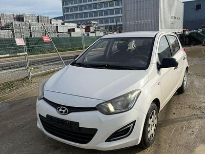Gebraucht 2013 Hyundai i20 Comfort | CHF 1’900 (Superpreis)