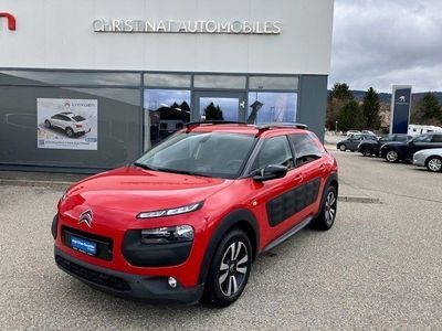 gebraucht Citroën C4 Cactus 1.6 e-HDi Shine ETG6