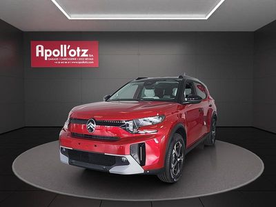 Rot Gebraucht 2025 Citroën C3 Aircross SUV | CHF 29’000