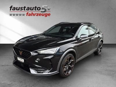 Schwarz Gebraucht 2026 Cupra Formentor VZ SUV | CHF 22’540