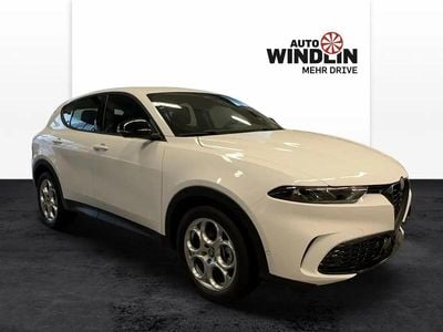 Weiss Gebraucht 2025 Alfa Romeo Tonale Sprint SUV | CHF 25’850 (Guter Preis)