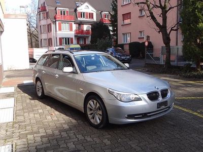 Gebraucht 2008 BMW 525 | CHF 7’500