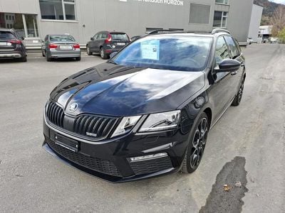 Gebraucht 2019 Skoda Octavia RS Kombi | CHF 23’990