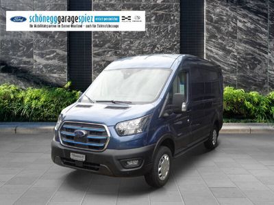 Blau Gebraucht 2022 Ford E-Transit Trend Van | CHF 49’500
