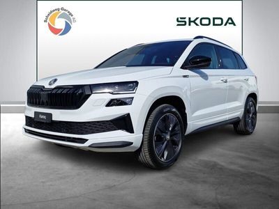 gebraucht Skoda Karoq SportLine