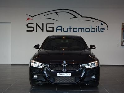 gebraucht BMW 330 d Steptronic M-Paket