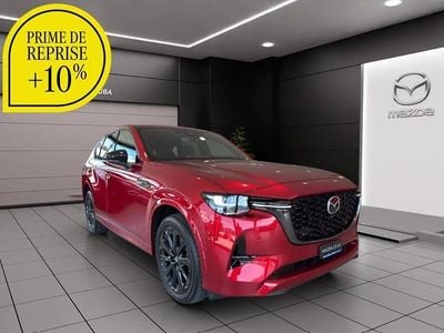 Schwarz Neu 2025 Mazda CX-60 Homura-Line SUV | CHF 64’000