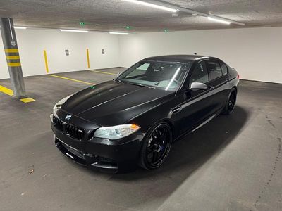 Gebraucht 2012 BMW M5 | CHF 49’900