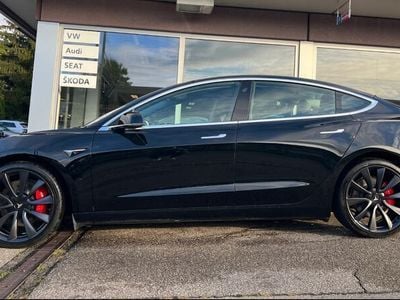 Gebraucht Tesla Model 3 Performance 377 kW (513 PS) 2020 Limousine