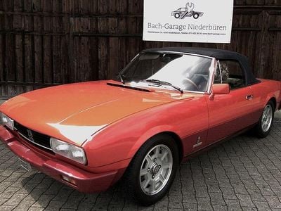 Gebraucht Peugeot 504 1982 Cabrio