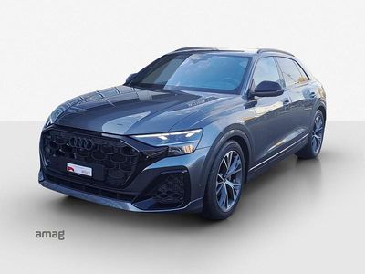 Daytonagrau perleffekt Gebraucht 2024 Audi Q8 Ambiente SUV | CHF 83’490 (Teuer)