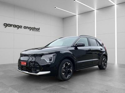 Neu 2025 Kia e-Niro Style SUV | CHF 36’500 (Etwas zu teuer)
