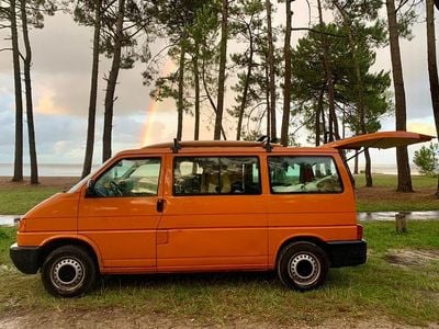 Gebraucht 2003 VW T4 Van | CHF 14’250 (Teuer)