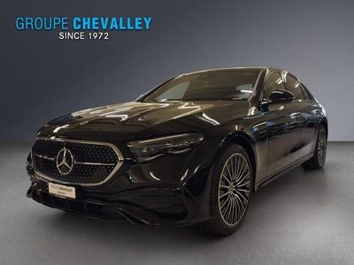 Neu 2025 Mercedes E300 Limousine | CHF 91’460