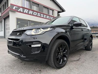 Gebraucht Land Rover Discovery Sport HSE 241 PS (177 kW) 2016 SUV