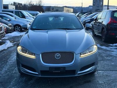 Gebraucht 2014 Jaguar XF | CHF 5’300