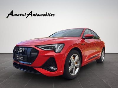 Gebraucht 2020 Audi e-tron S-Line SUV | CHF 33’500 (Etwas zu teuer)