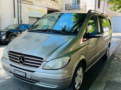 Gebraucht 2009 Mercedes Viano Van / Kleinbus | CHF 8’500 (Teuer)