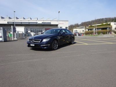 Mercedes CLS63 AMG