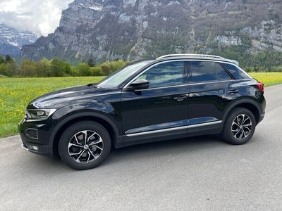 Gebraucht 2021 VW T-Roc Sport SUV | CHF 29’900 (Etwas zu teuer)