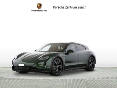 gebraucht Porsche Taycan Turbo Cross Turismo