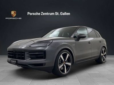 Porsche Cayenne S E-Hybrid